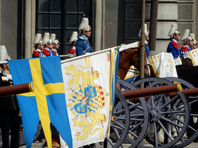 Royal Palace Parade