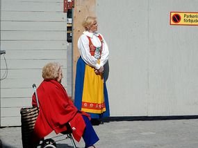 Royal Palace Parade