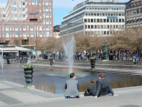 Fountain