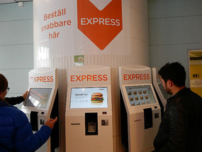 Order Kiosk