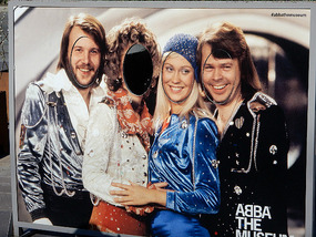 Abba Cut Outs