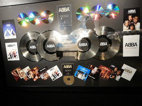 Abba Gold