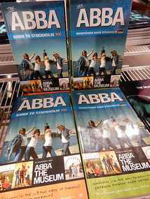 Abba Guide to Stockholm