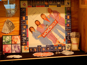 Abba Monopoly