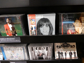 Carola CDs