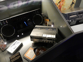 Cassette Tapes