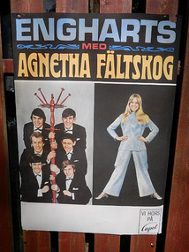 Early Agnetha