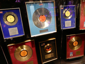 Europe Gold Discs