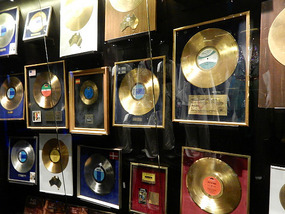 Gold Discs