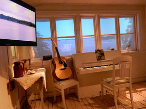 Island Cottage