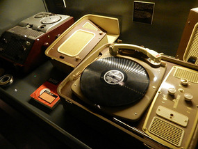 Record Players