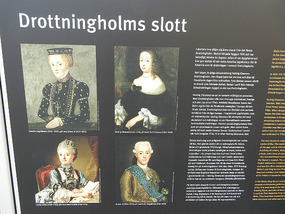 Drottningholm Palace