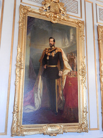 Gallery of European Monarchs