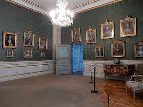 Drottningholm Palace