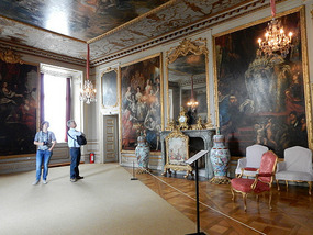 Drottningholm Palace