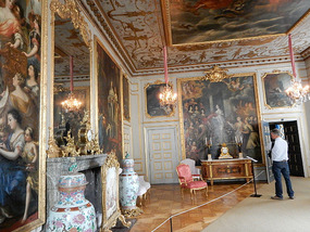 Drottningholm Palace