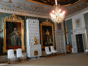 Drottningholm Palace