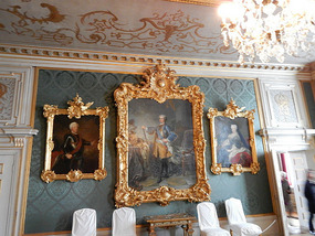Drottningholm Palace