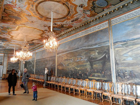 Drottningholm Palace