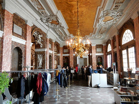 Drottningholm Palace