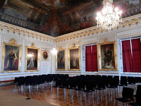 Gallery of European Monarchs