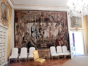 Drottningholm Palace