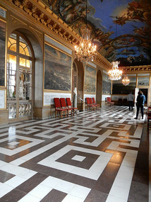Drottningholm Palace