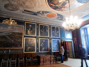 Drottningholm Palace