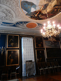 Drottningholm Palace