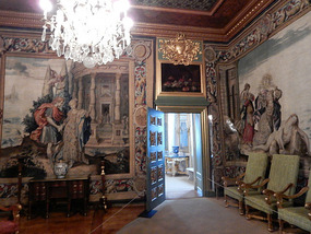 Drottningholm Palace