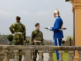 Drottningholm Palace