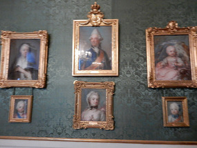 Drottningholm Palace