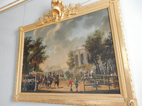 Drottningholm Palace