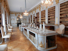 Drottningholm Palace