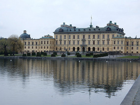 Drottningholm Palace