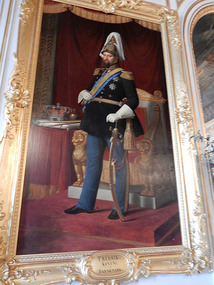 Gallery of European Monarchs