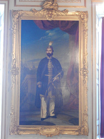 Turkish Sultan