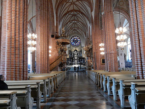 Church Interior