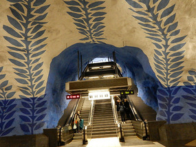 Escalator