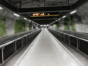 Green Cave