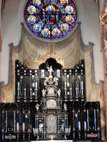 Main Altar