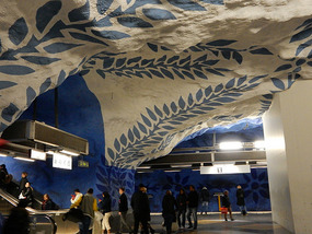Painted Caves