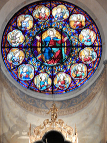 Stained Glass