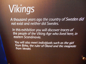 Swedish History Museum