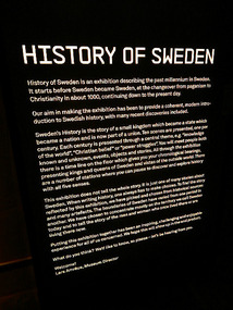 Swedish History Museum