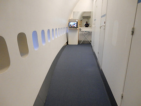 Jumbo Jet Hotel