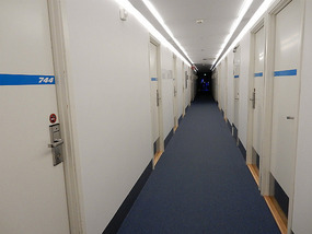 Jumbo Jet Hotel