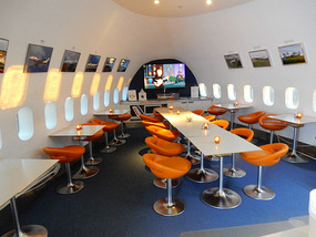 Jumbo Jet Hotel