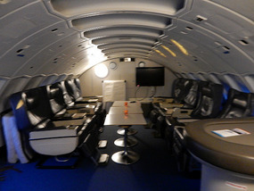 Jumbo Jet Hotel