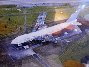Jumbo Jet Hotel